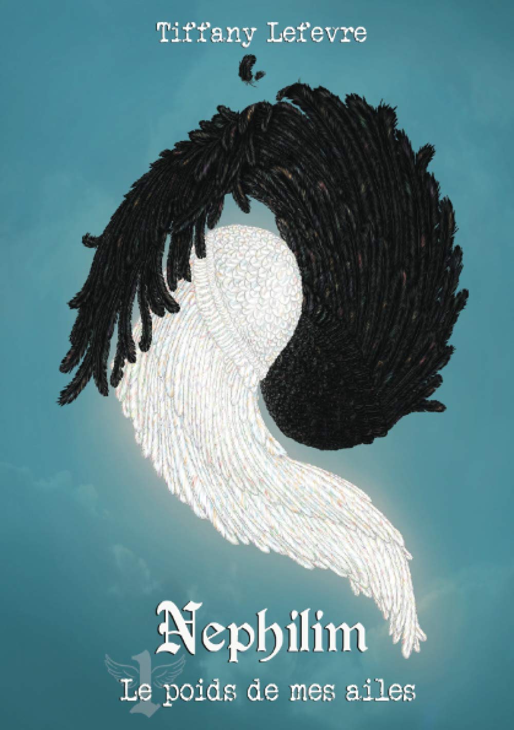 Nephilim, Tome 01: Le poids de mes ailes Urban Fantasy