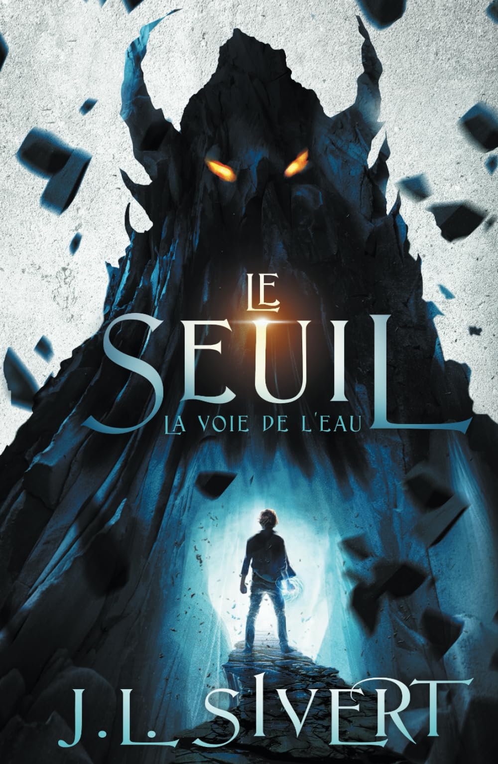 Le Seuil - La Voie de l'eau: (Livre 1) book
