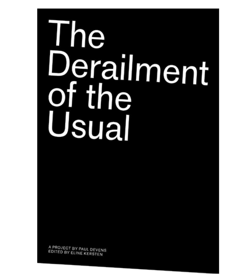 The Derailment of the Usual book