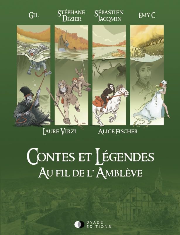 Contes et Légendes Au fil de l'Amblève book