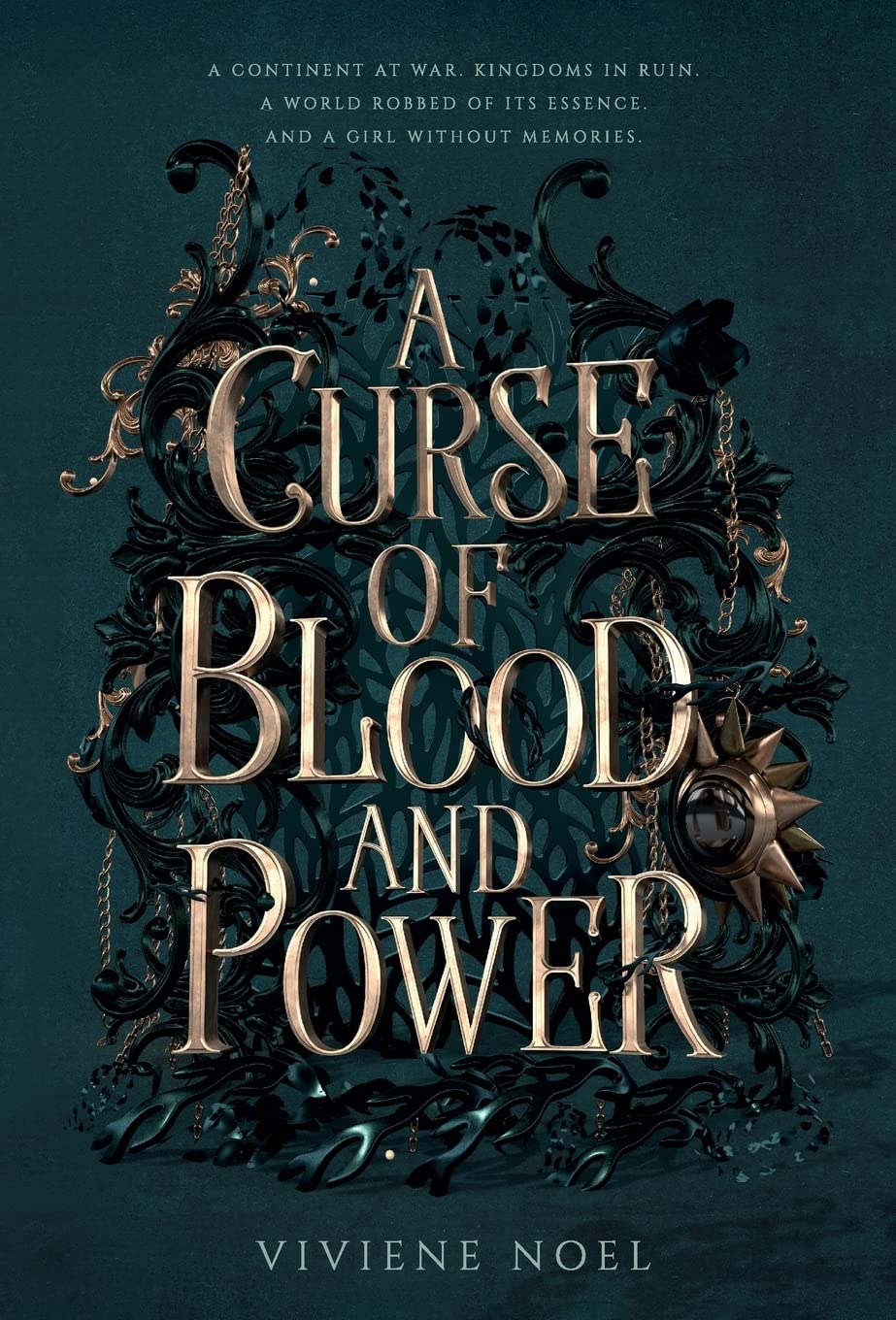 A Curse of Blood and Power LGBTQ+