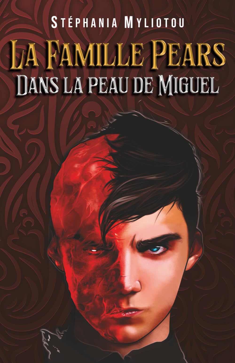 La Famille Pears - Tome 1: Dans la peau de Miguel Contemporary literature