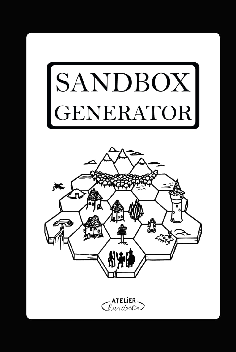 Product Image: Sandbox Generator