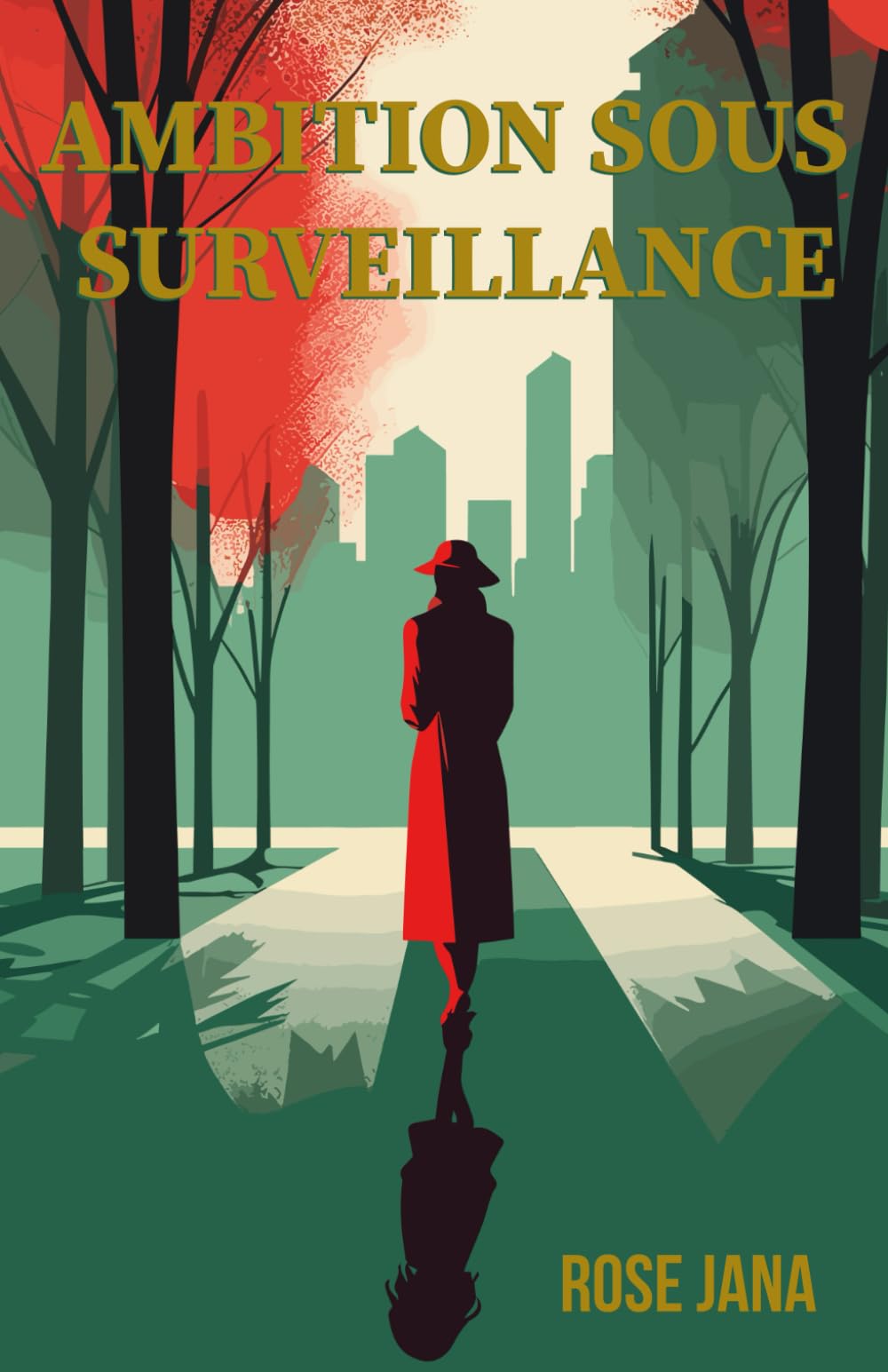 Product Image: Ambition sous surveillance