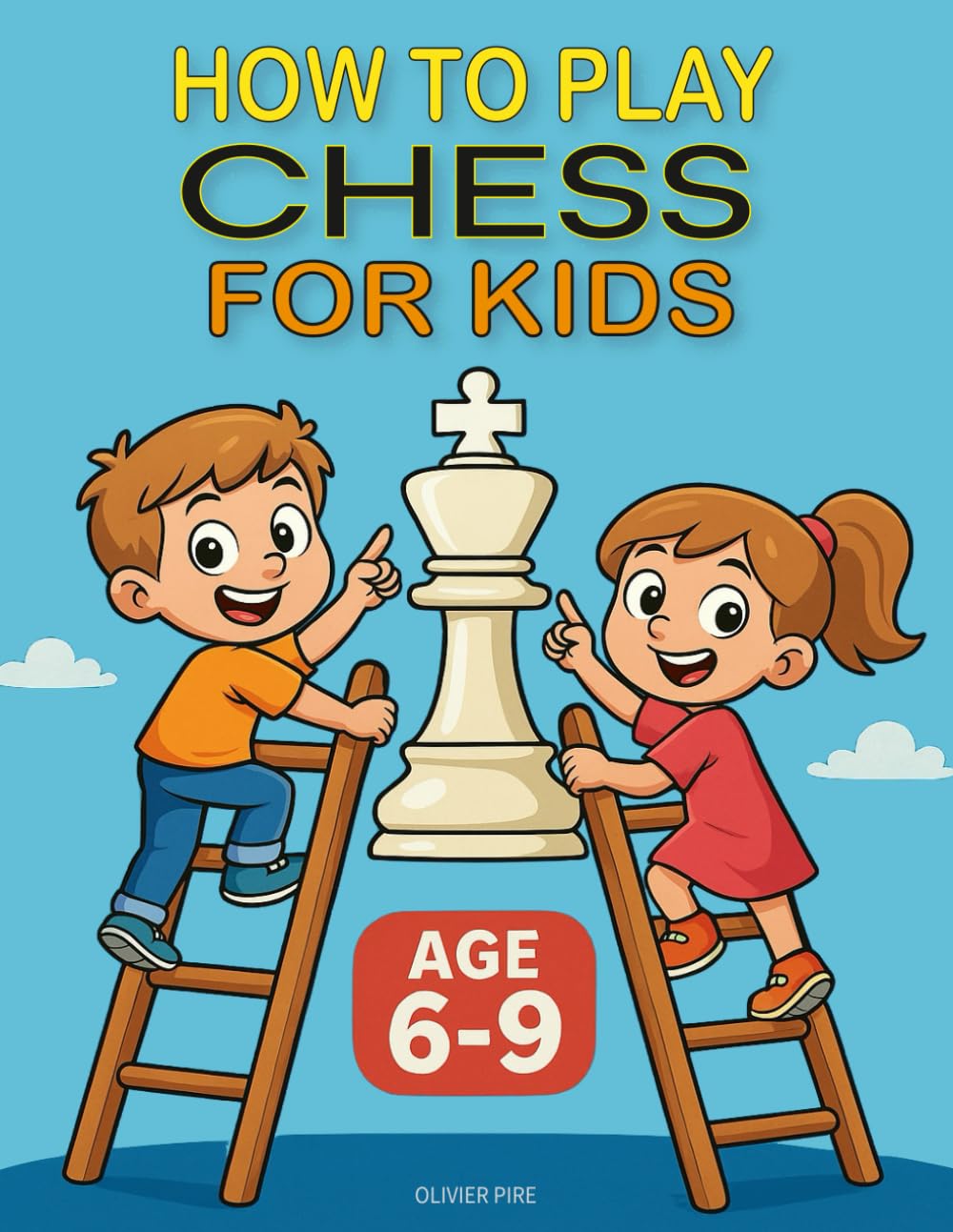 HOW TO PLAY CHESS FOR KIDS AGE 6-9 Leisure & Fun