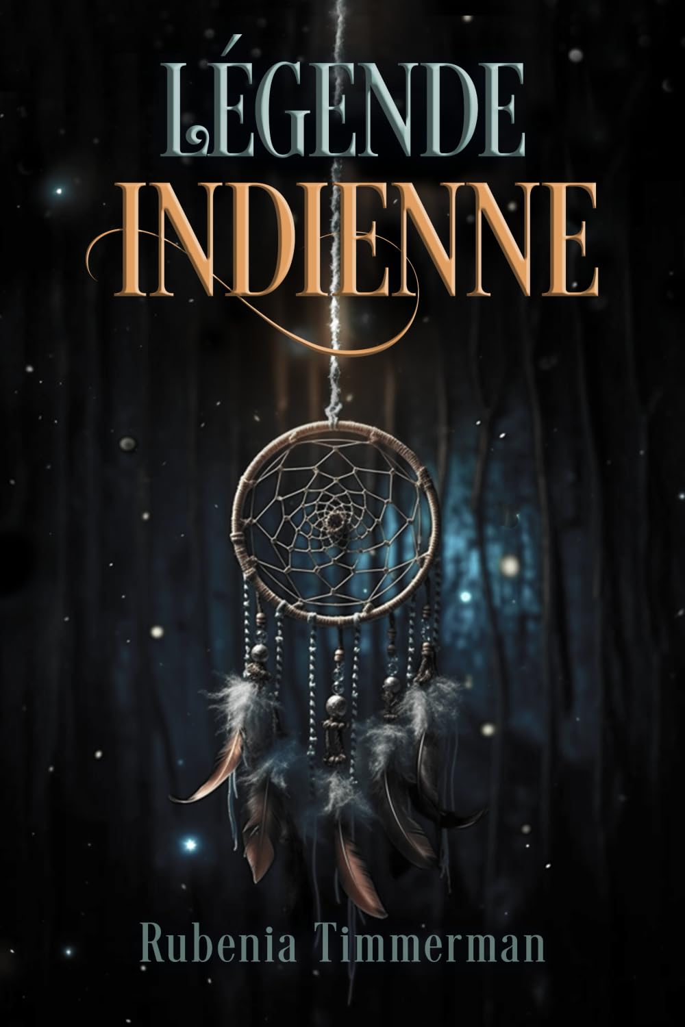 Légende indienne : premier tome compagnon d’une série urban fantasy (new) adult qui a du mordant Romantic Fantasy
