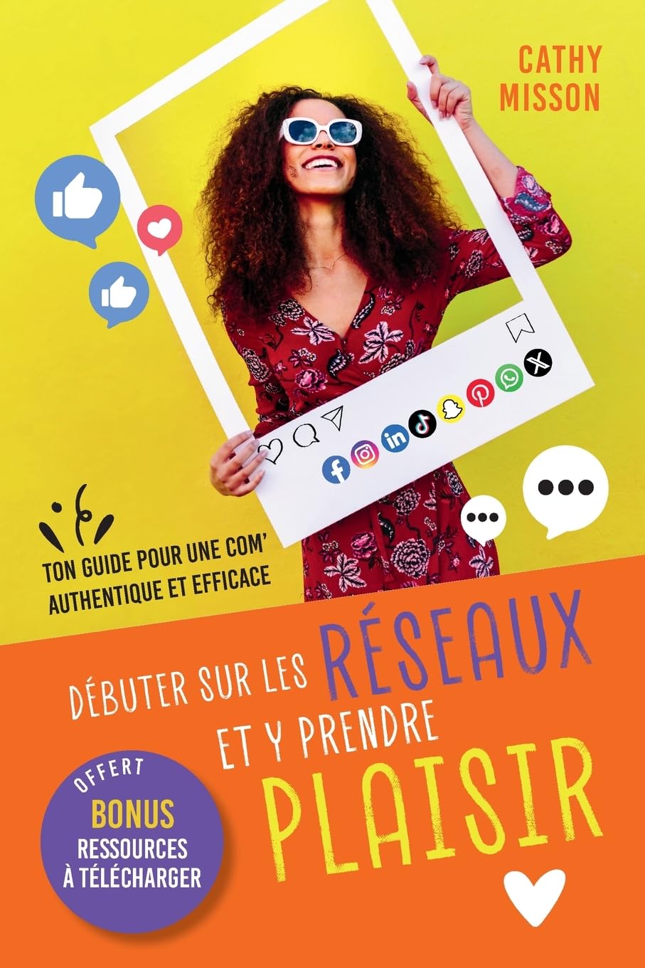 Débuter sur les réseaux et y prendre plaisir Media & Communication
