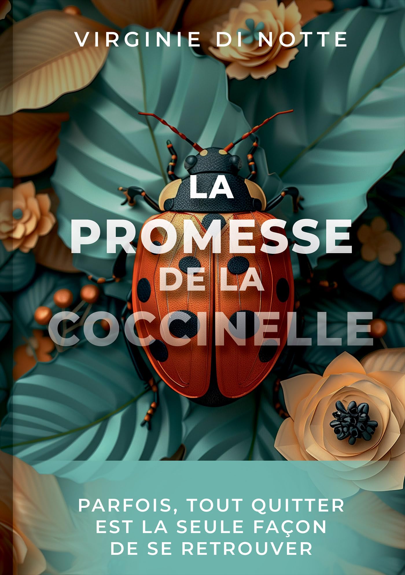 La promesse de la coccinelle book