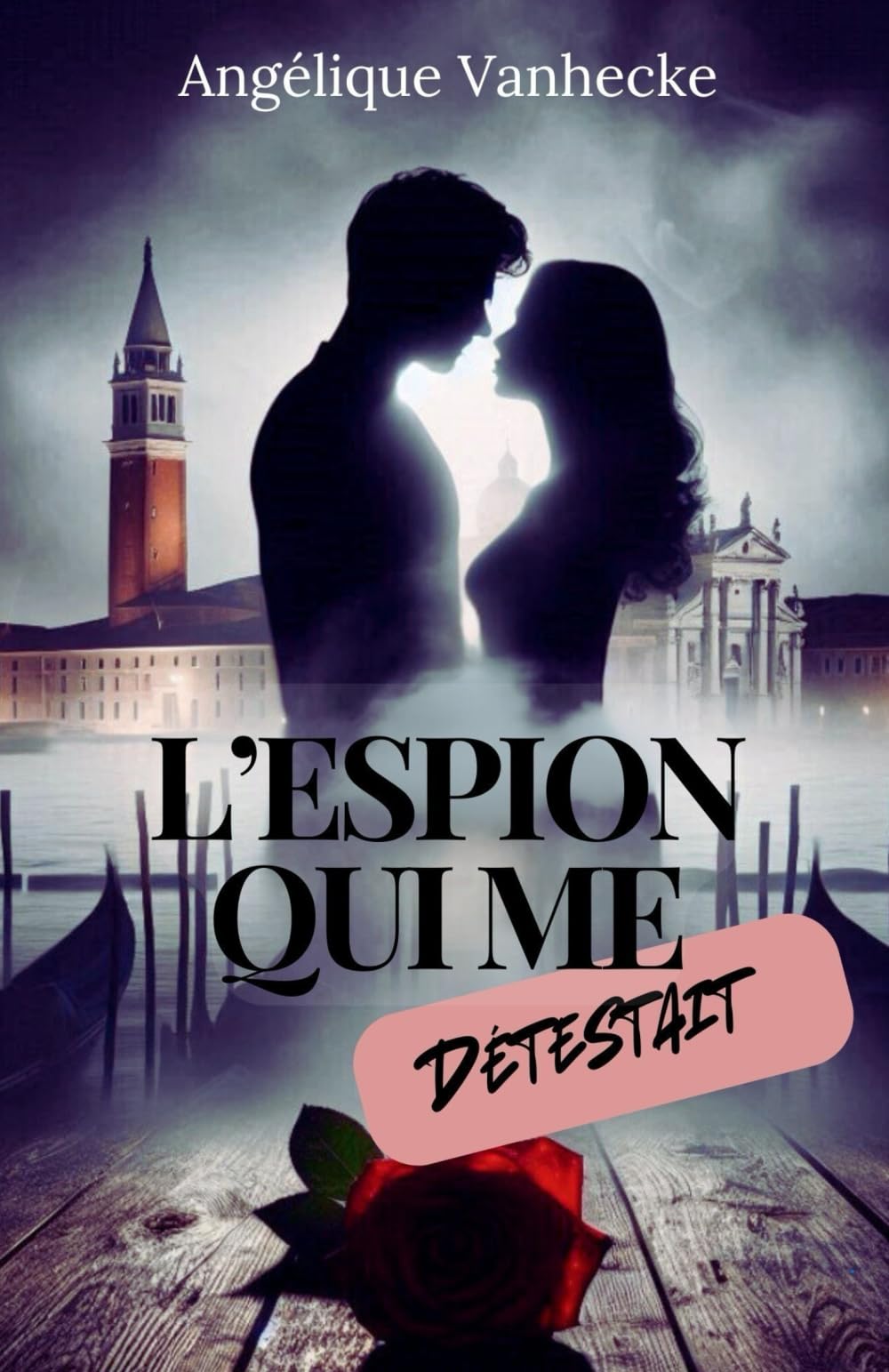 L'espion qui me détestait: Ils doivent collaborer pour survivre… mais pas sans se détester d’abord. book
