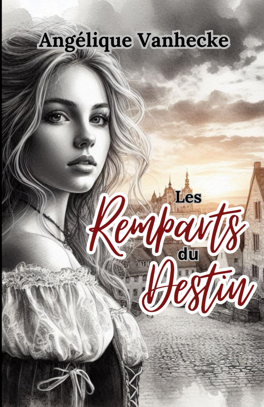Les remparts du destin: Elle est la passion qui bouleverse son monde, il est l’interdit qui fait battre son cœur. book