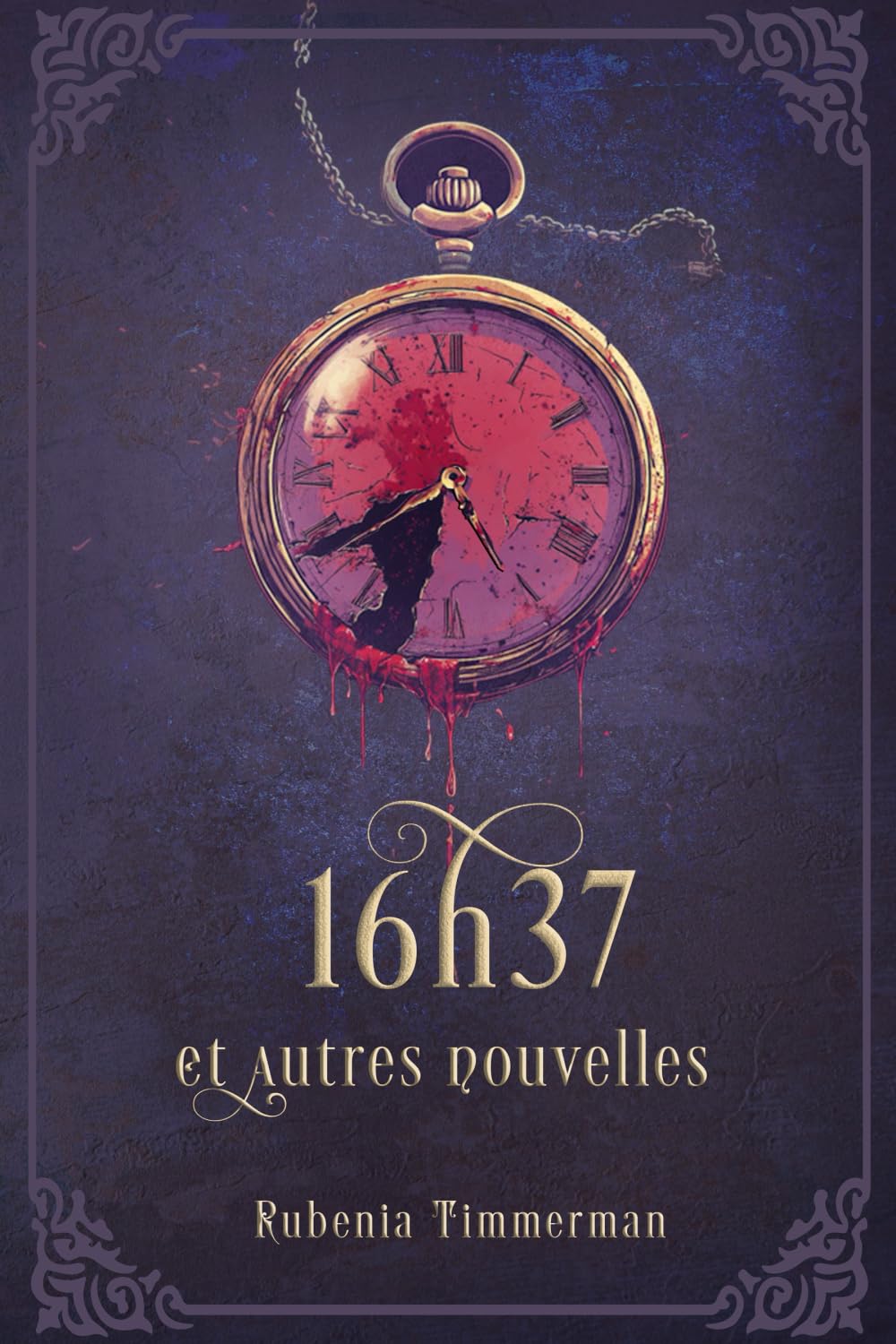 16h37 et autres nouvelles: 7 histoires à l'empreinte unique et durable book