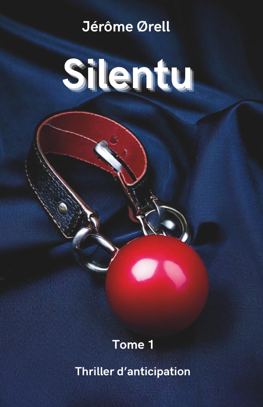 Silentu – tome 1: 2036, héritière 2.0 de 1984 ? Première partie d’un thriller d’anticipation invitant à réfléchir aux menaces qui planent sur la liberté de pensée book