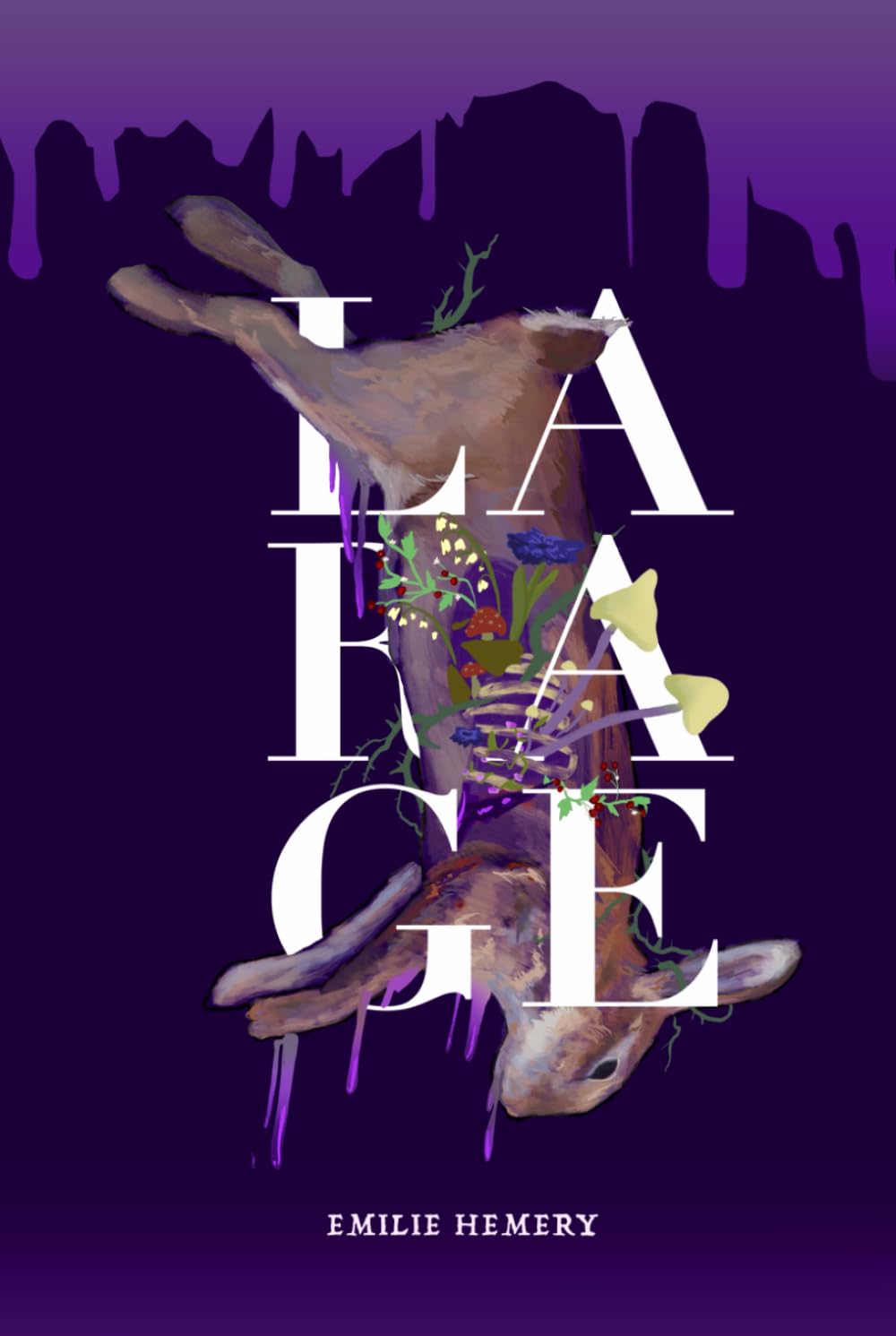 La rage: La place des hommes est à la cuisine : dans les plats. book