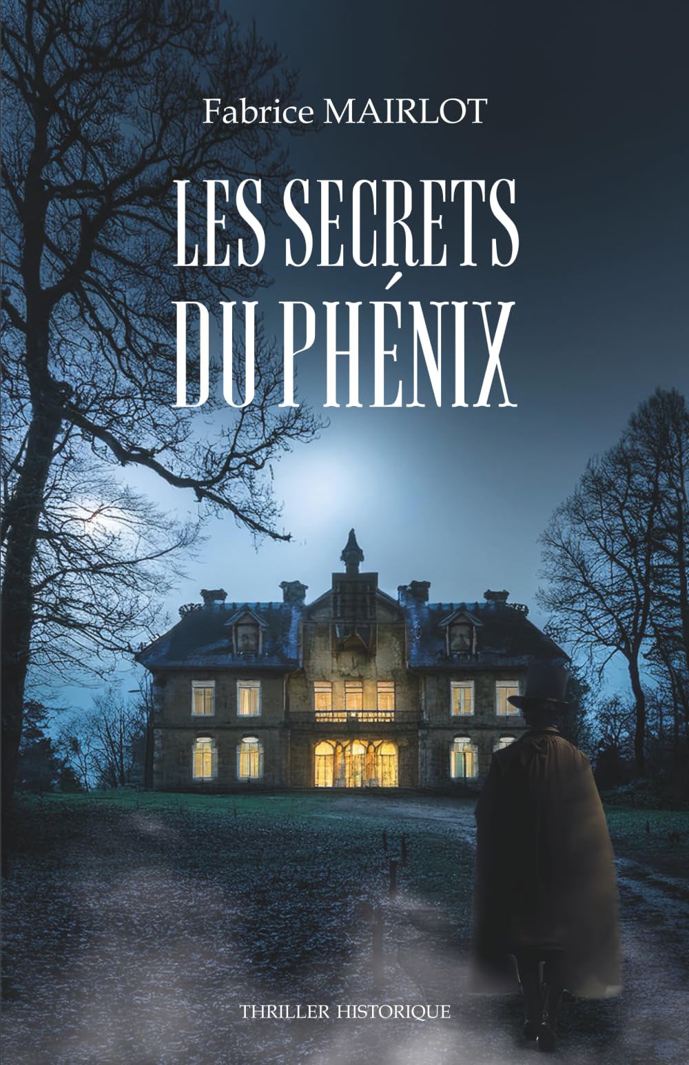 Les secrets du Phénix: Les enquêtes de Bertrand de L'Escaille book