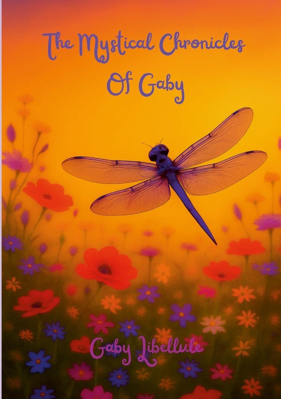 The mystical chronicles of Gaby Religion & Esotericism