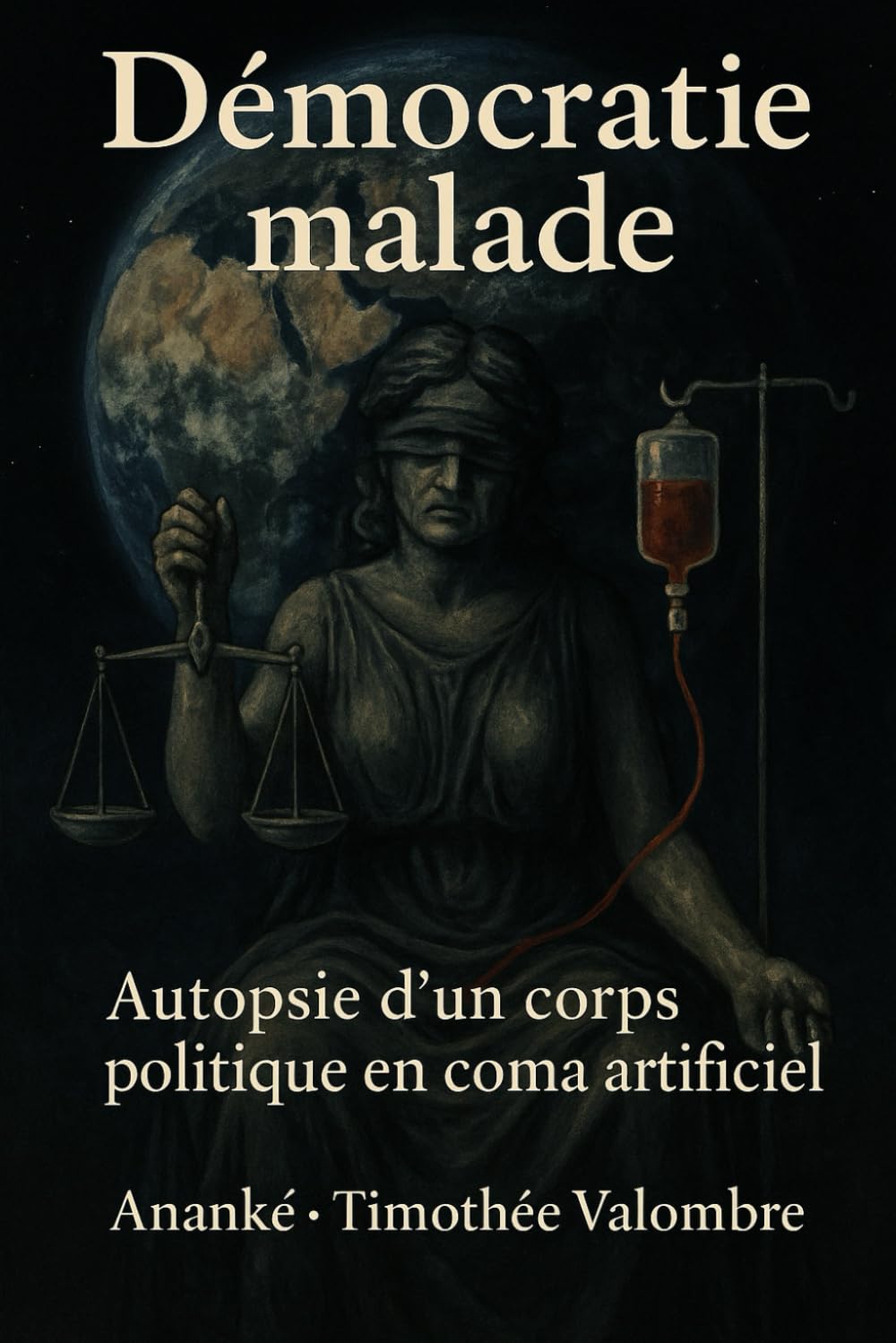 Démocratie malade: Autopsie d’un corps politique en coma artificiel book