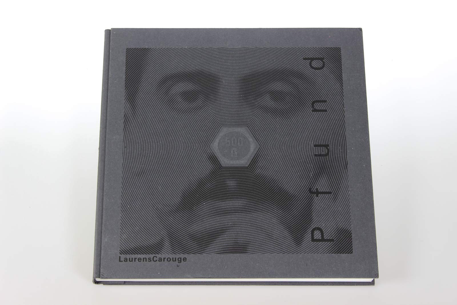 Pfund tome 2 : 500 G - Exposition Centre culturel suisse de Paris de 1999 book