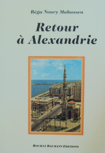 Retour à Alexandrie book