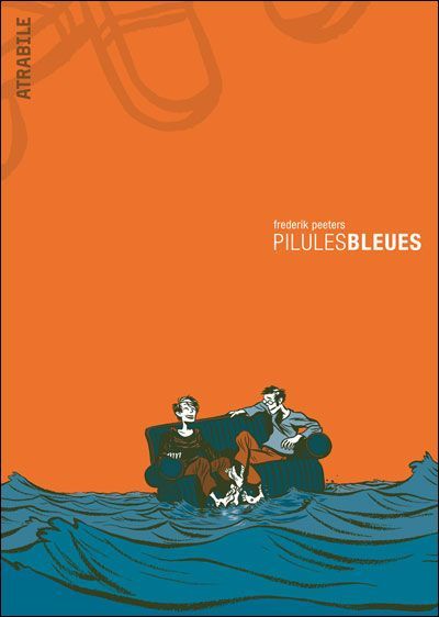 Product Image: Pilules bleues
