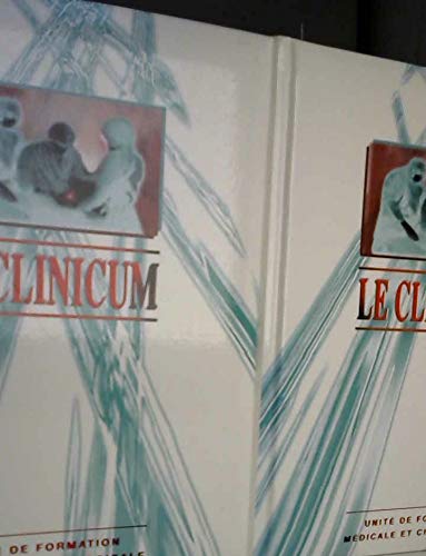 le Clinicum en 10 volumes book