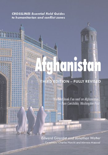 Afghanistan: Essential Field Guide to Humanitarian And Conflict Zones Social Sciences