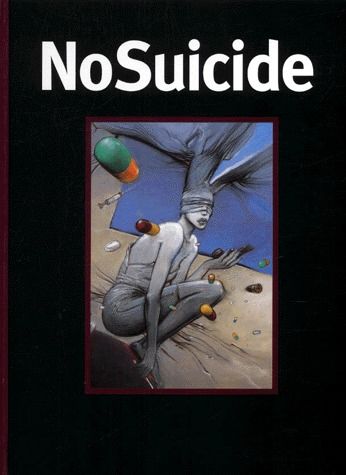 No suicide Manga