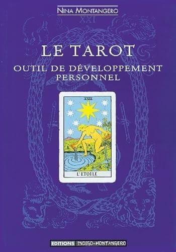 Le tarot : Outil de développement personnel (illustrations N & B) book