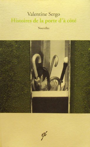 Histoires de la porte d'à côté. Nouvelles. Books