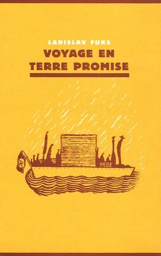 Voyage en Terre promise Books
