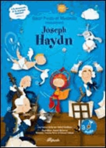 Super Presto et Moderato rencontrent Joseph Haydn Books