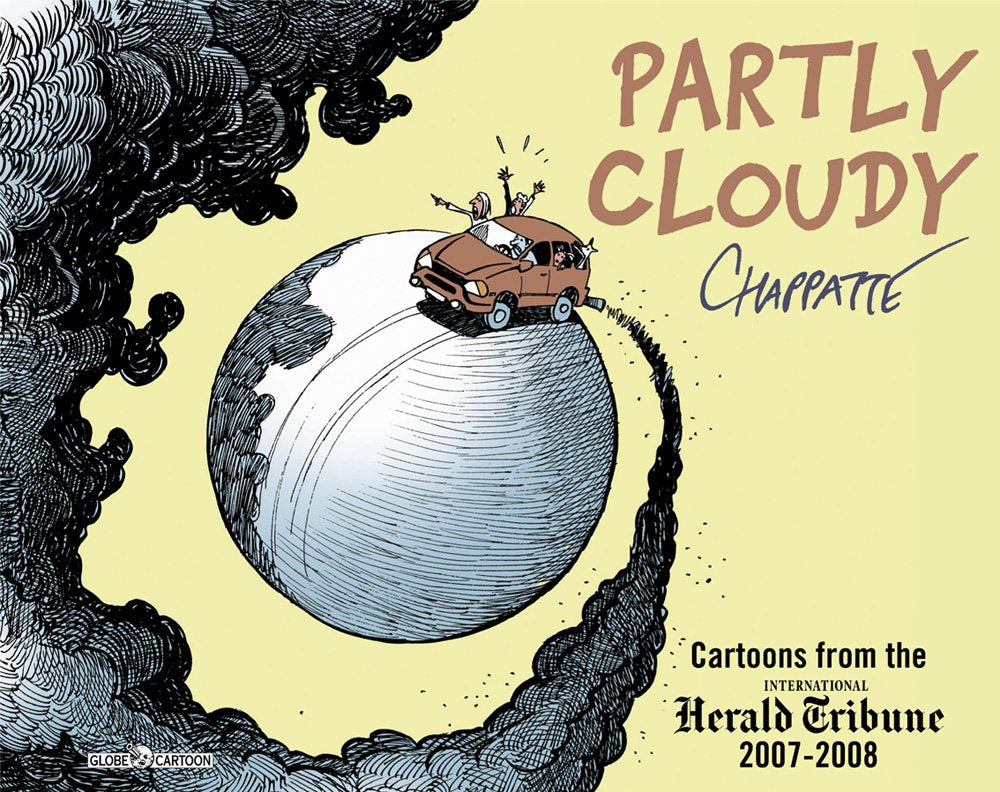 Partly Cloudy, 2007-2008: Cartoons from the International Herald Tribune Books