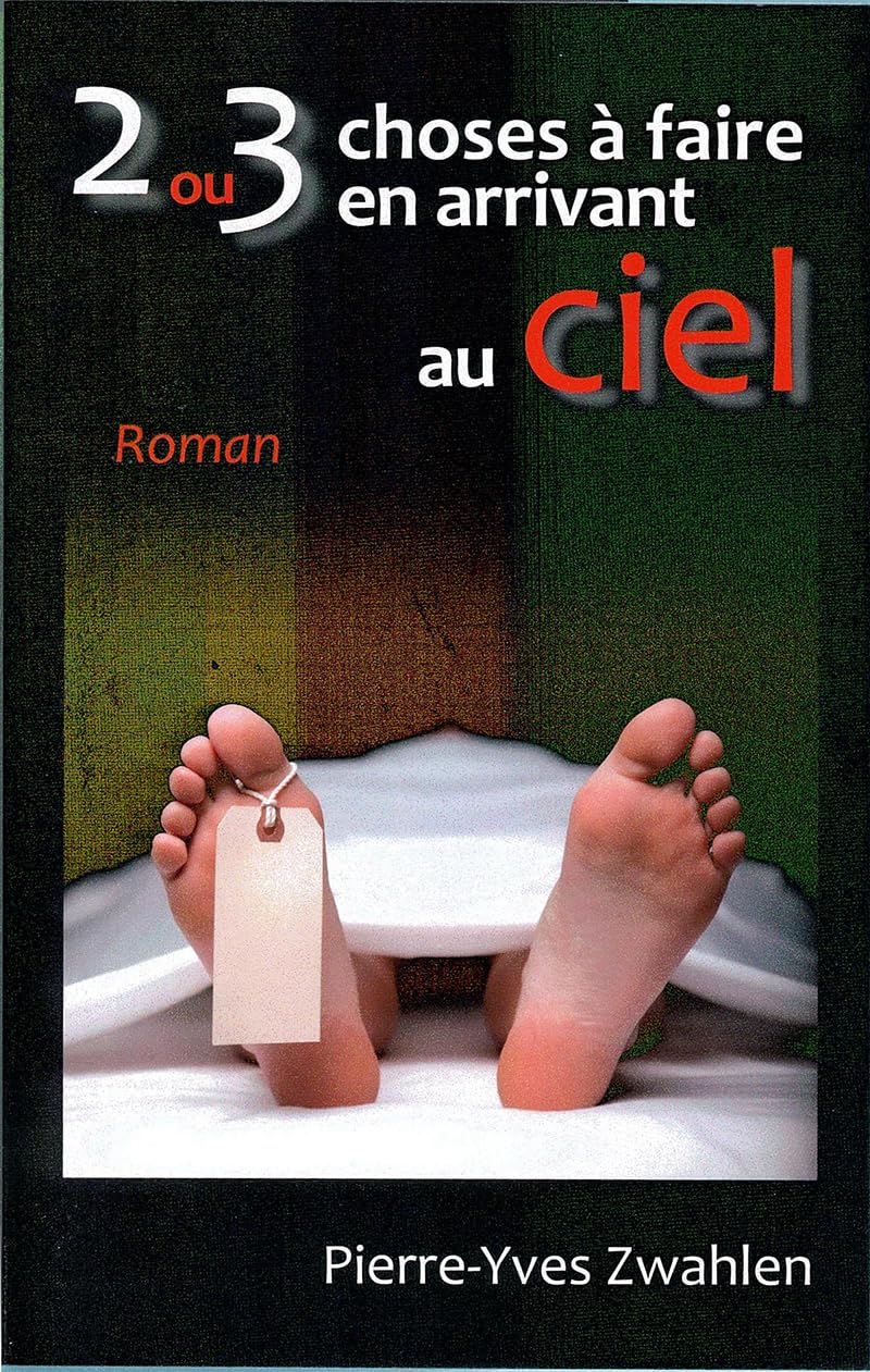 2 ou 3 choses à faire en arrivant au ciel Contemporary literature