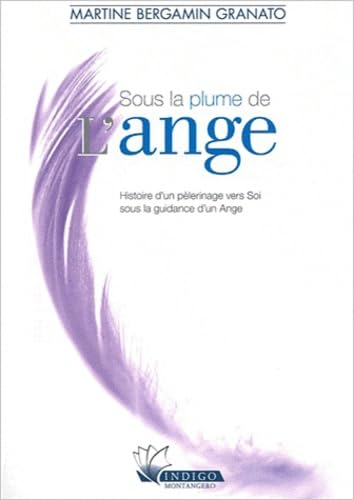 Sous la plume de l'Ange: Histoire d'un pèlerinage vers soi sous la guidance d'un ange Religion & Esotericism