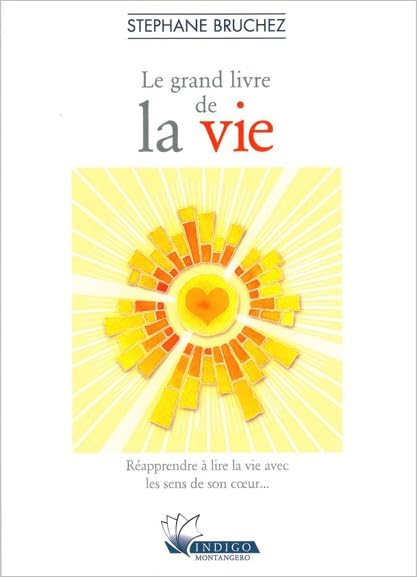 Le grand livre de la vie: Réapprendre à lire la vie avec les sens de son coeur... Religion & Esotericism