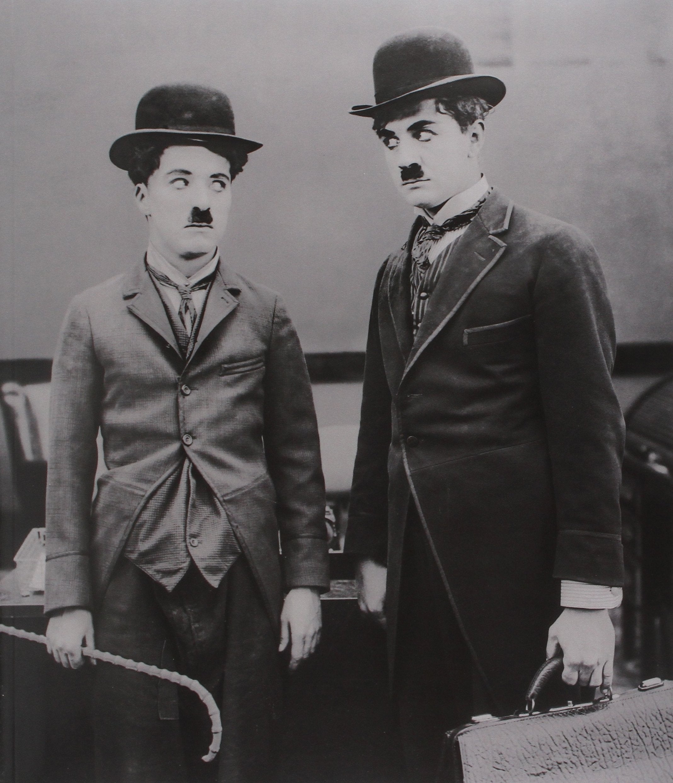 Charlie Chaplin, images d'un mythe book