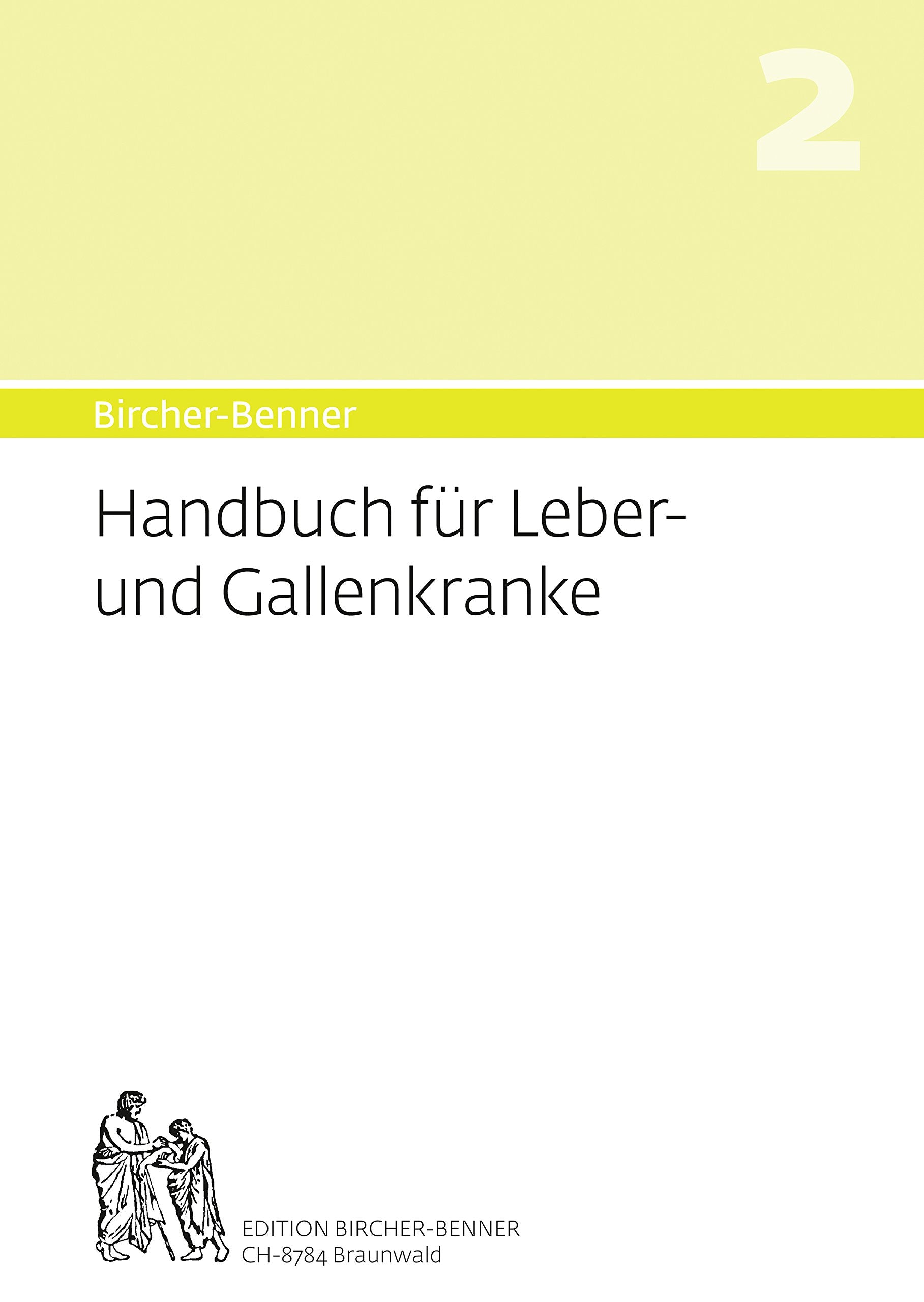 Handbuch für Leber-und Gallenkranke Medicine