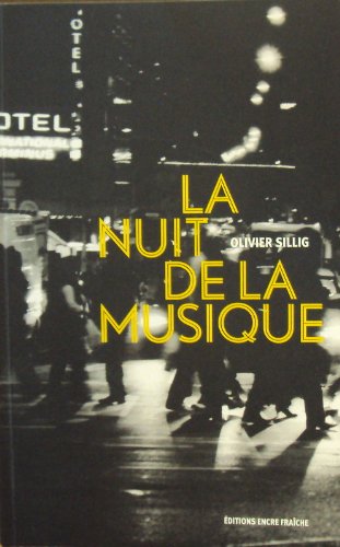 La nuit de la musique Books