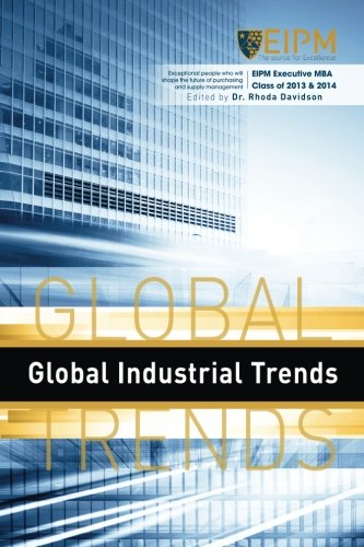 Global Industrial Trends: EIPM Executive MBA Class of 2013 & 2014 book
