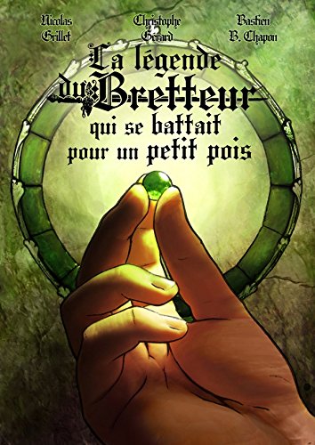 La légende du Bretteur qui se battait pour un petit pois book