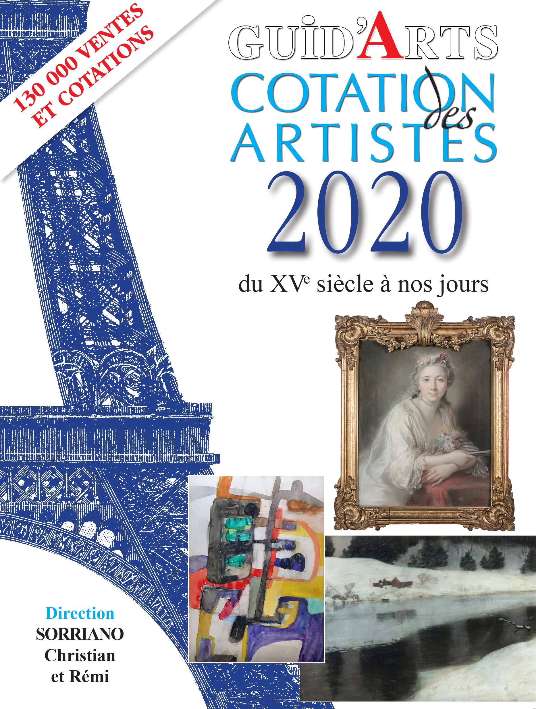 Guid’Arts: Cotation des artistes du XVe siècle à nos jours book