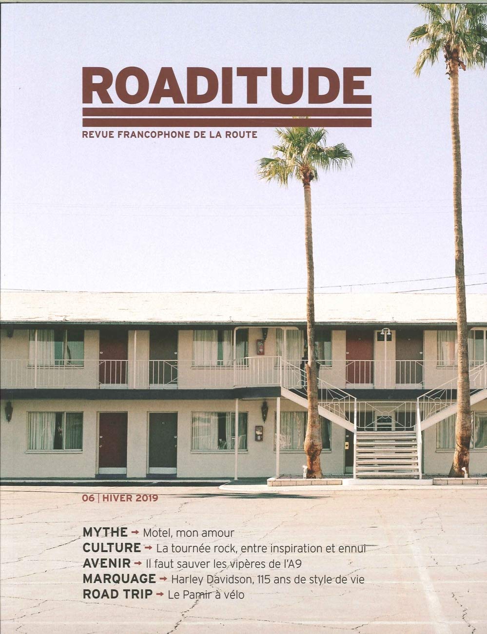 Roaditude N 6 le Motel - Novembre 2018 Leisure, Home & Garden