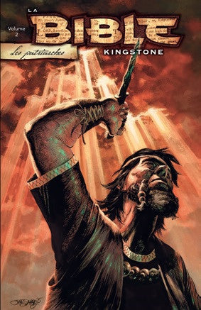 La Bible Kingstone. Vol. 2. Les patriarches book