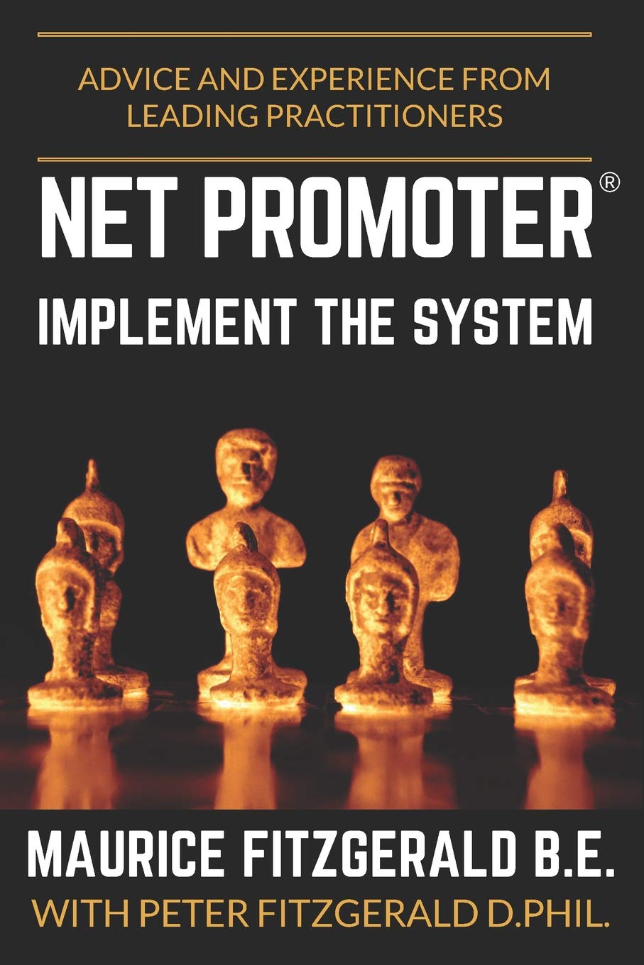 Product Image: Net Promoter - Implement the System: Advice and experience from leading practitioners