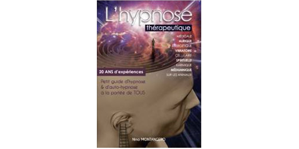 L'HYPNOSE THÉRAPEUTIQUE book