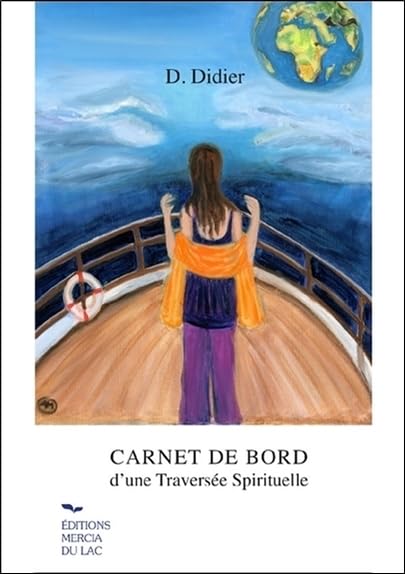 Carnet de bord d'une Traversée Spirituelle book