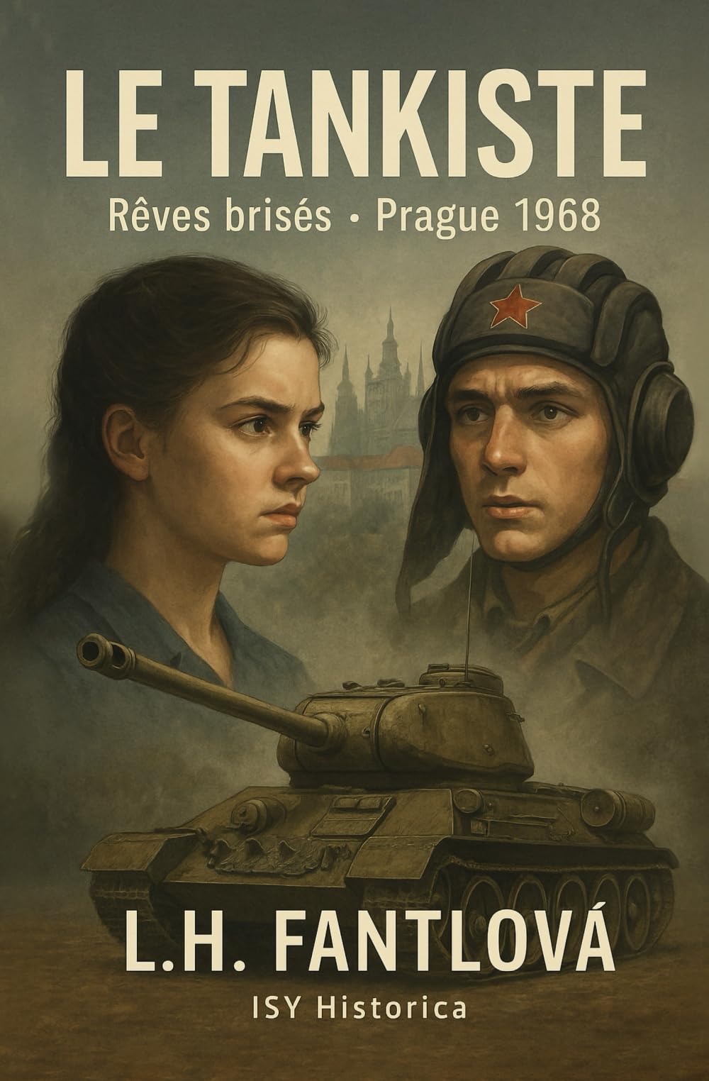 Le Tankiste: Les rêves brisés : Prague, août 1968 book