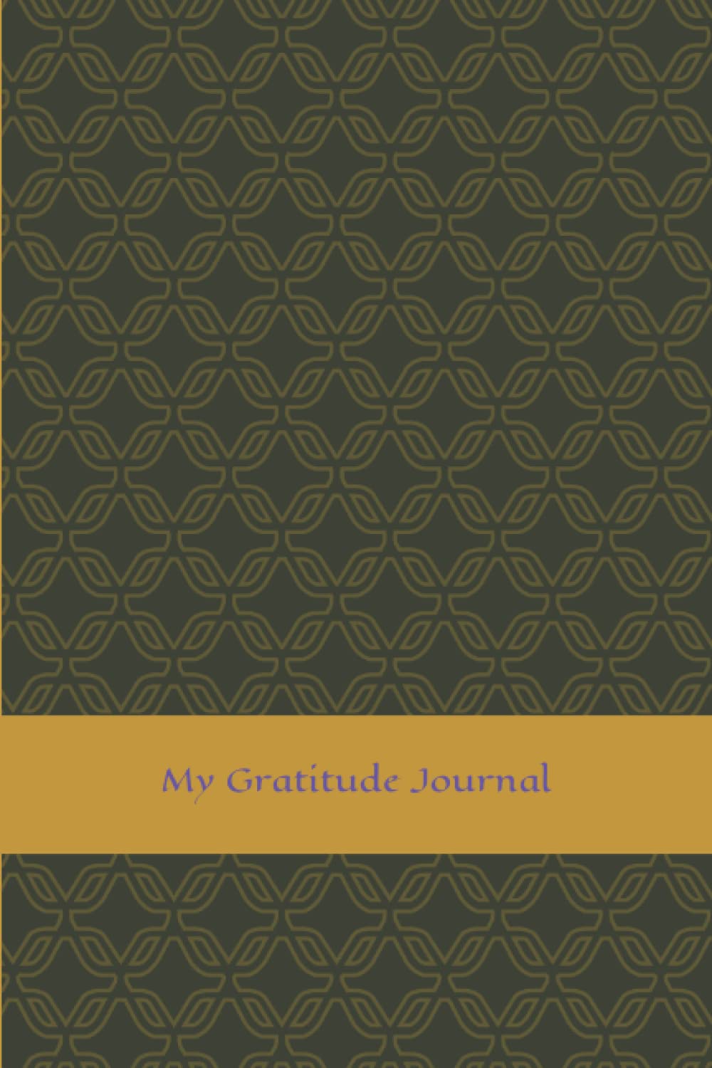 My Gratitude Journal: 6x9 inch Gratitude Notebook with Flowers and prompts for women book