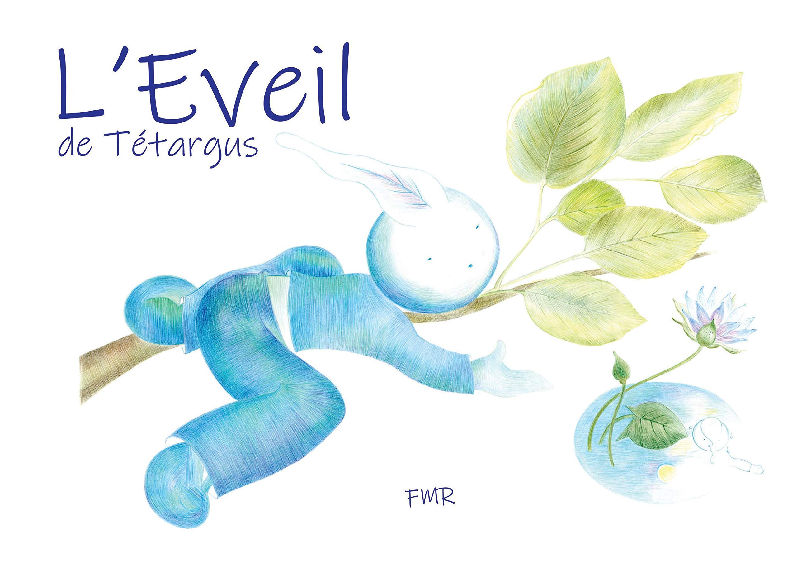 L'Eveil de Tétargus book