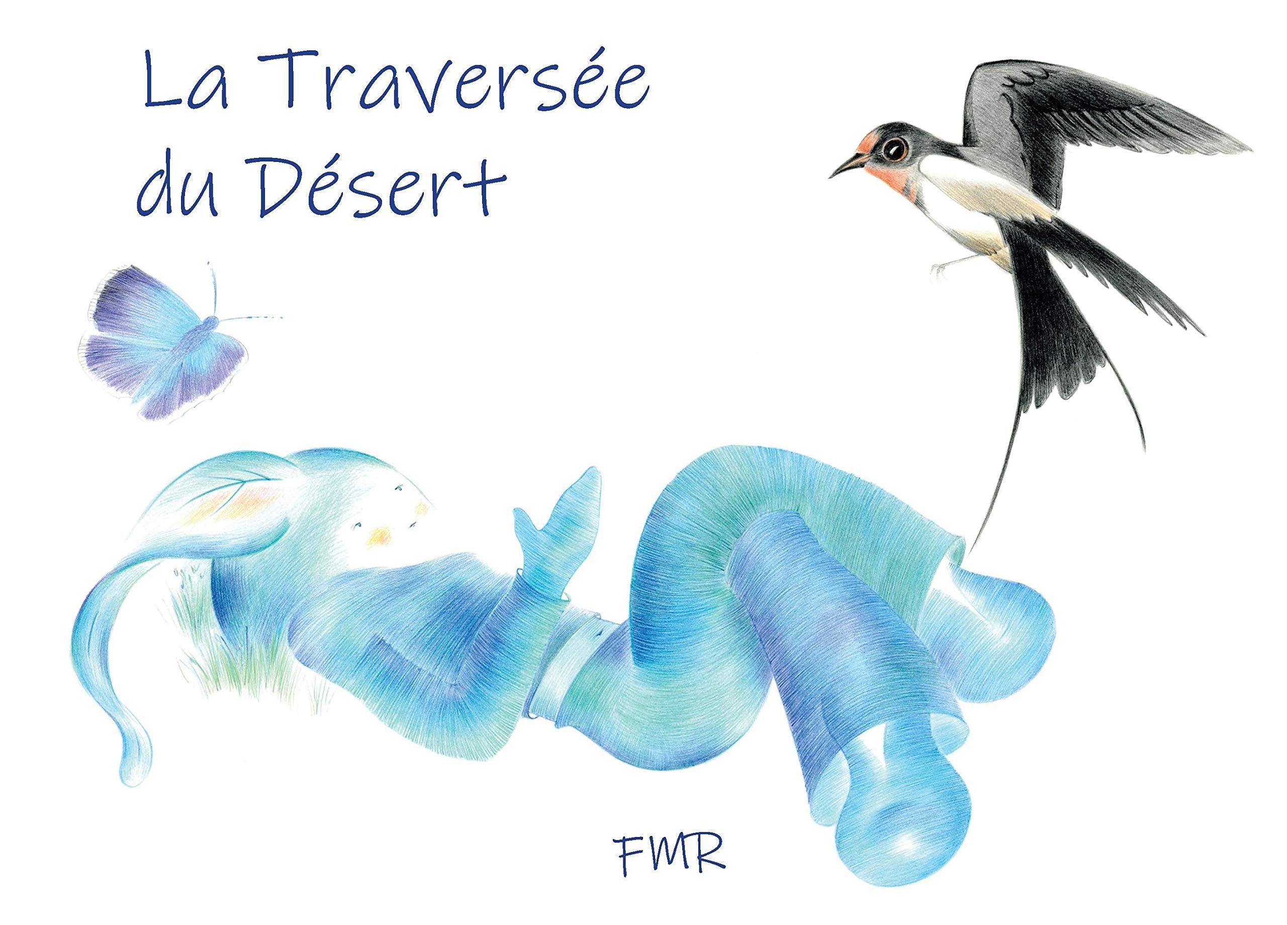 La Traversée du Désert book
