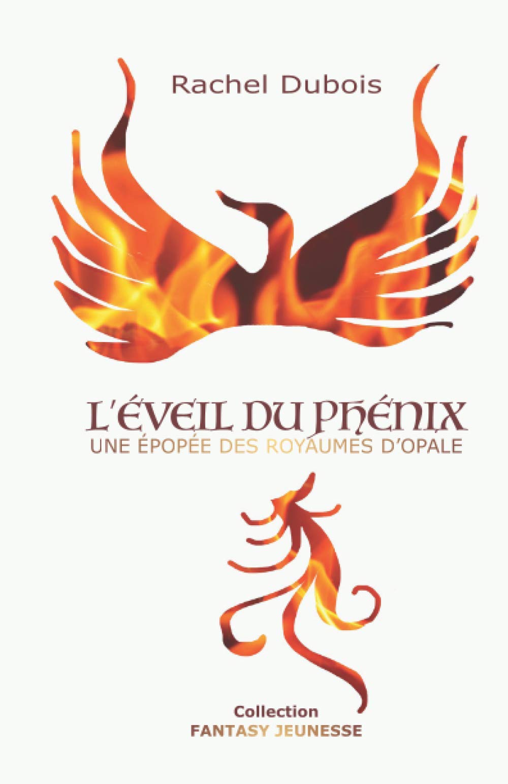 L'éveil du Phénix: Une épopée des Royaumes d'Opale book